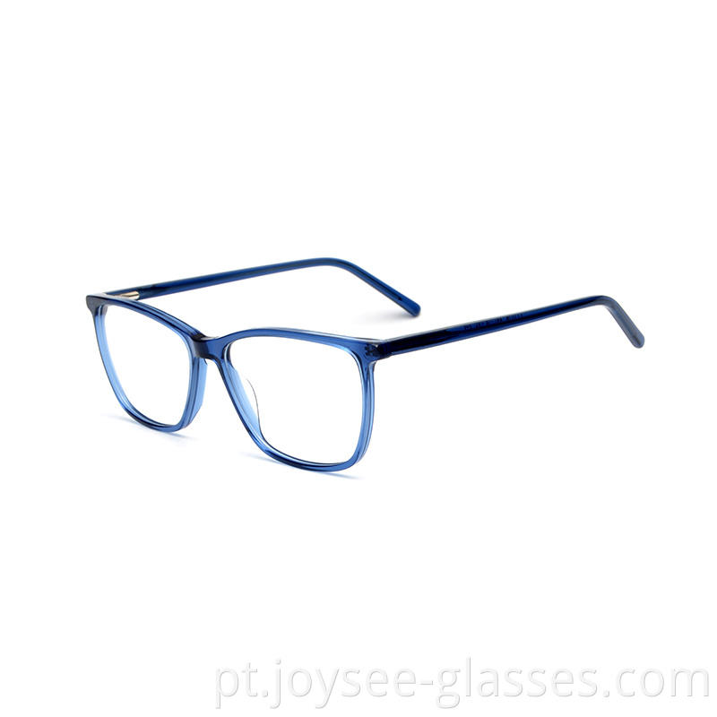 Thin Acetate Glasses 5